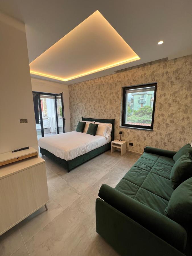 Maison 279 Castellammare di Stabia Exteriér fotografie