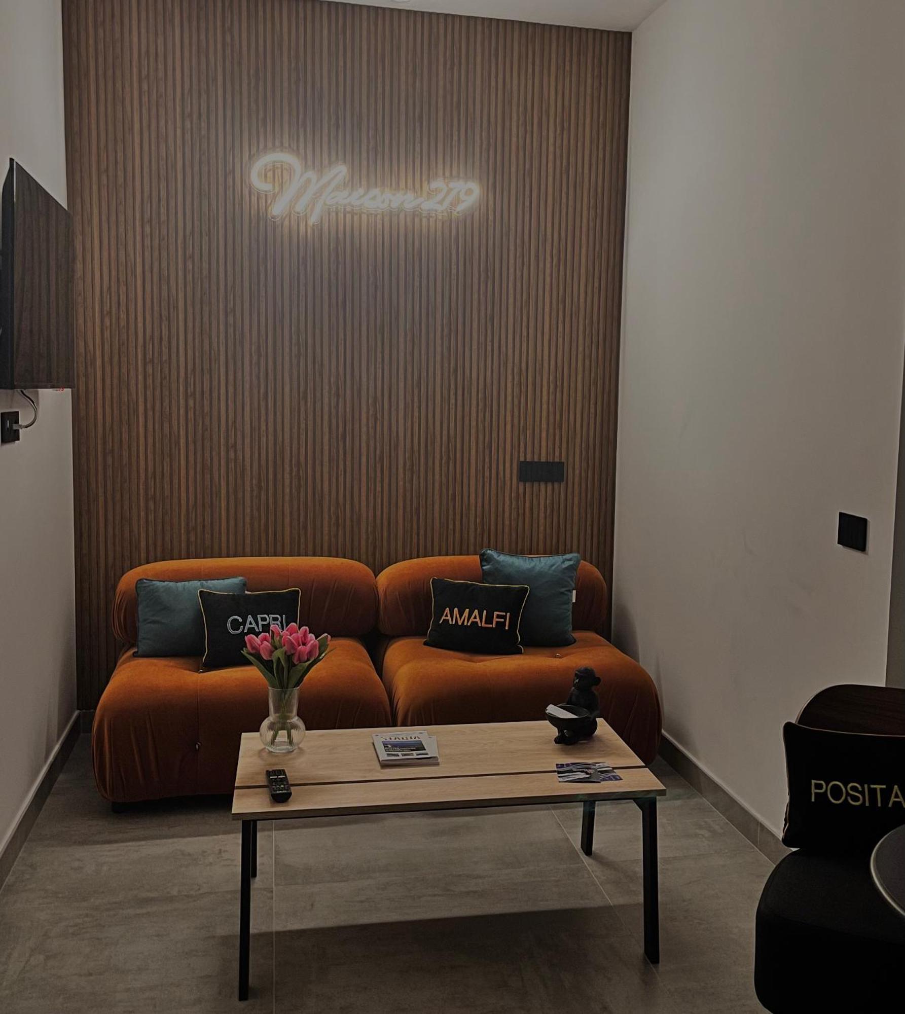Maison 279 Castellammare di Stabia Exteriér fotografie